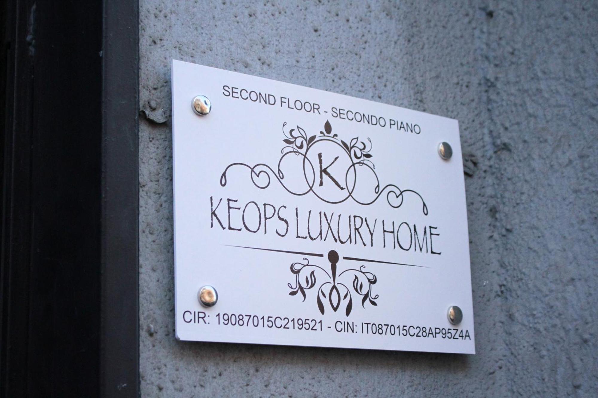 Luxury Home Keops CTA Exterior foto